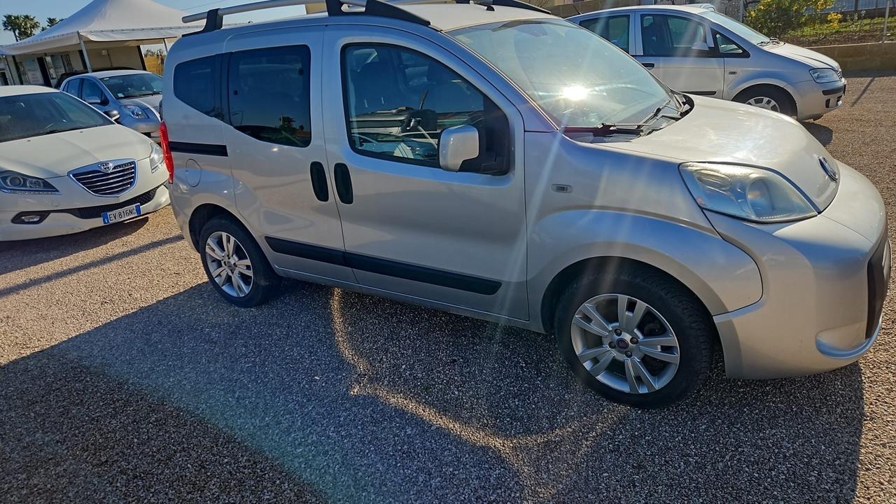 Fiat Qubo 1.3 MJT 95 CV Dynamic Motore nuovo