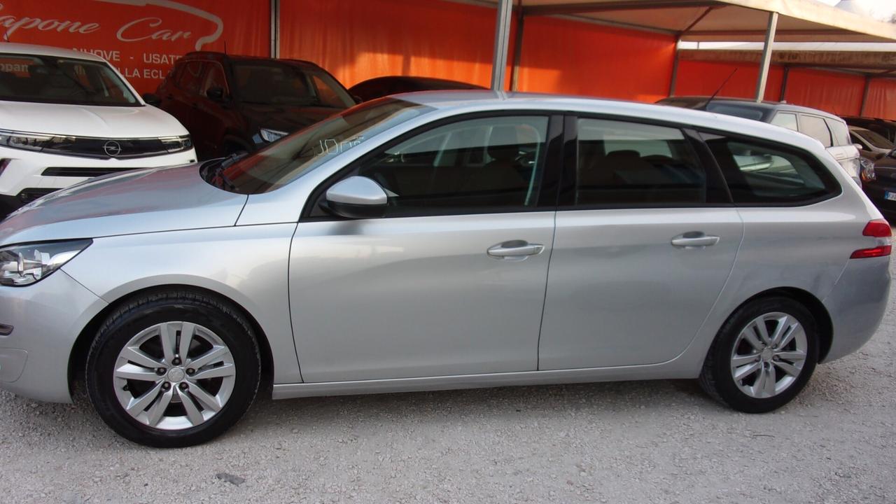 Peugeot 308 BlueHDi 120 S&S SW Business