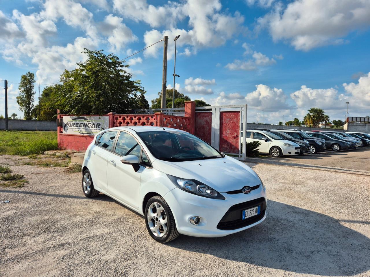 Ford Fiesta 1.2 60Cv PERFETTE CONDIZIONI
