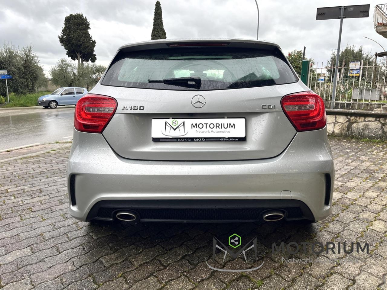 Mercedes-Benz A 180 CDI Dark Night Edition