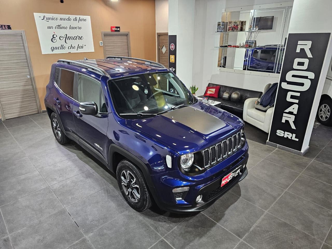 Jeep Renegade 1.0 T3 120cv GPL