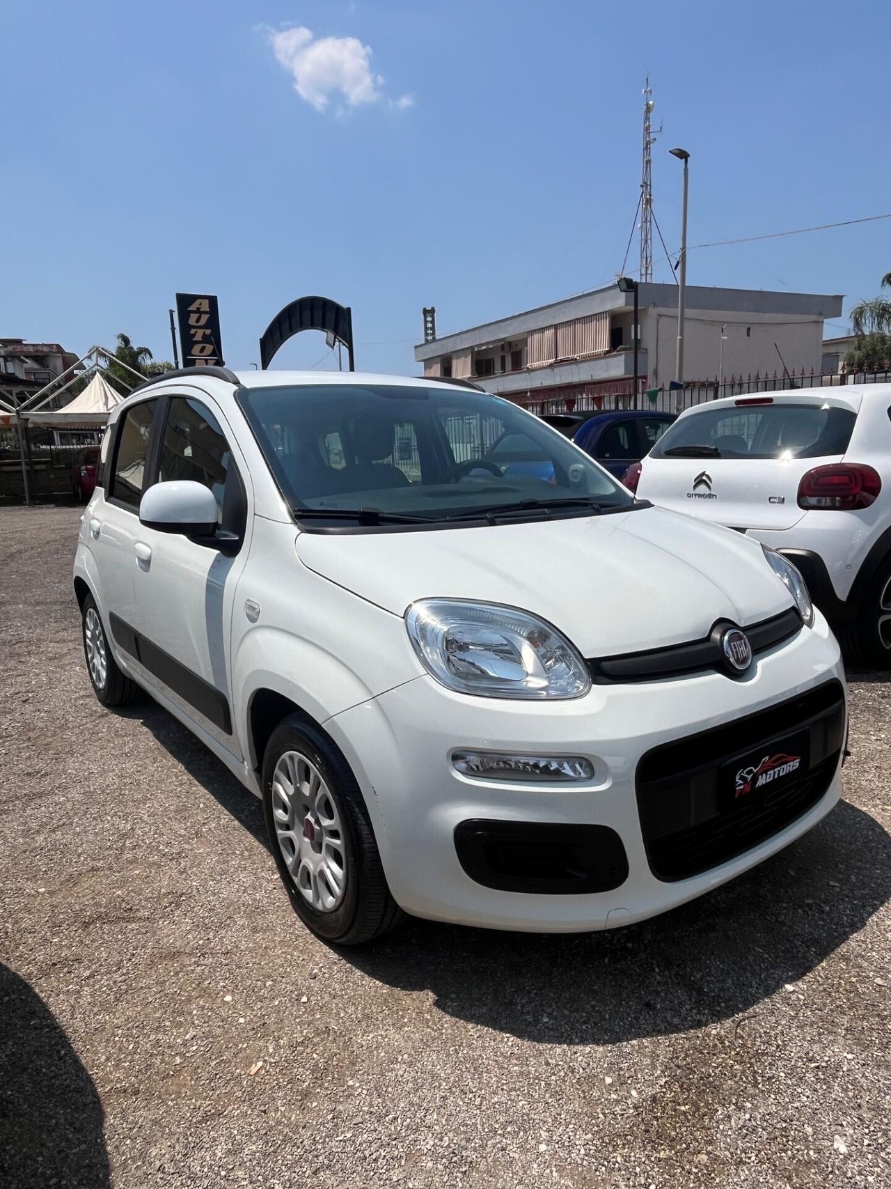 Fiat Panda 1.3 MJT