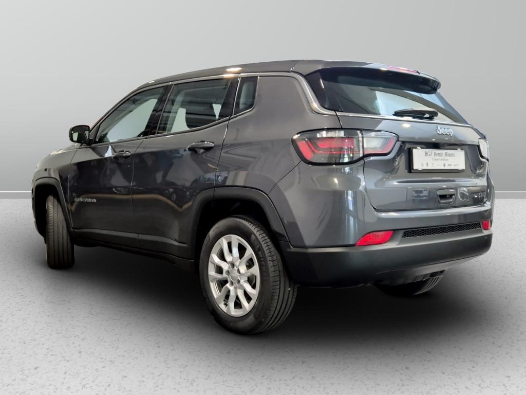 Jeep Compass 1.6 mjt Longitude 2wd 130cv