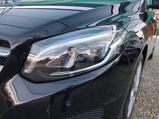 MERCEDES-BENZ B 180 d Sport Next