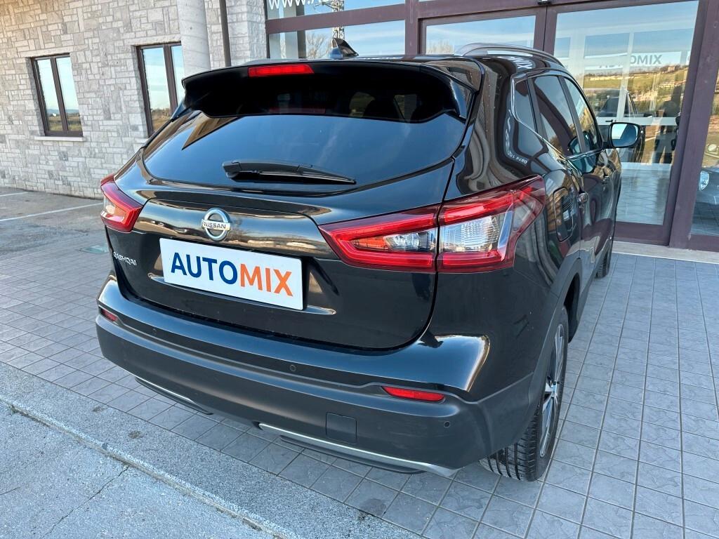 Nissan Qashqai 1.5 dci N-Connecta 110cv