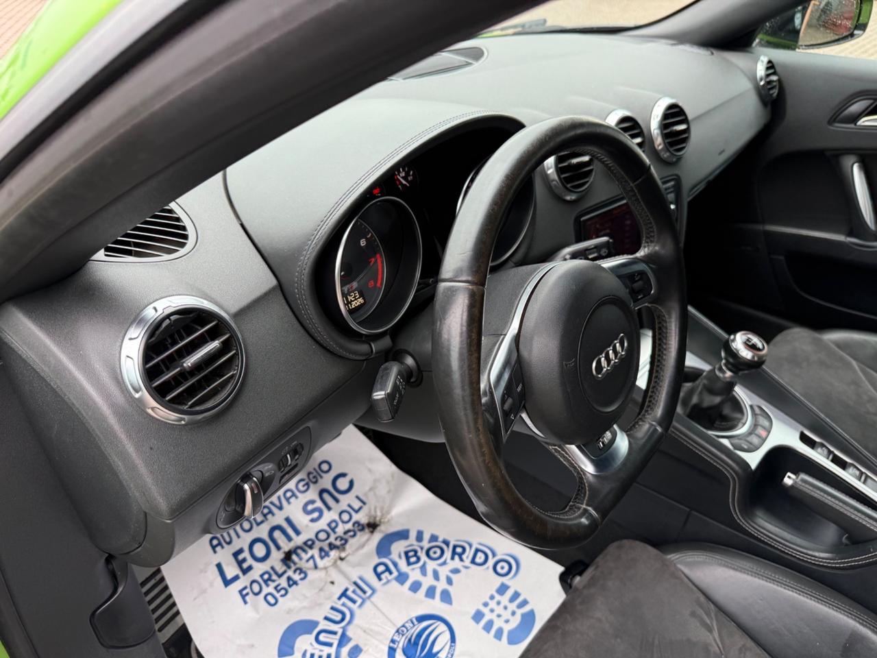 Audi TTS Roadster 2.0 272 CV TFSI quattro S tronic