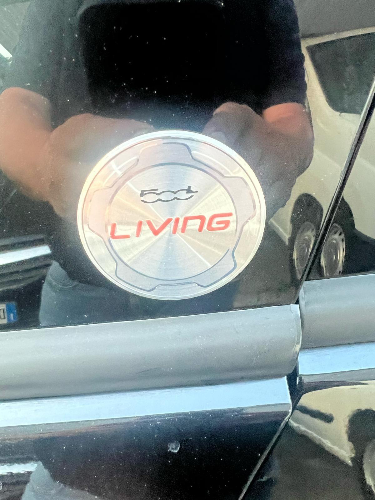 Fiat 500L Living 1.6 Multijet 120 LIVING KM 123471 Anno 2015