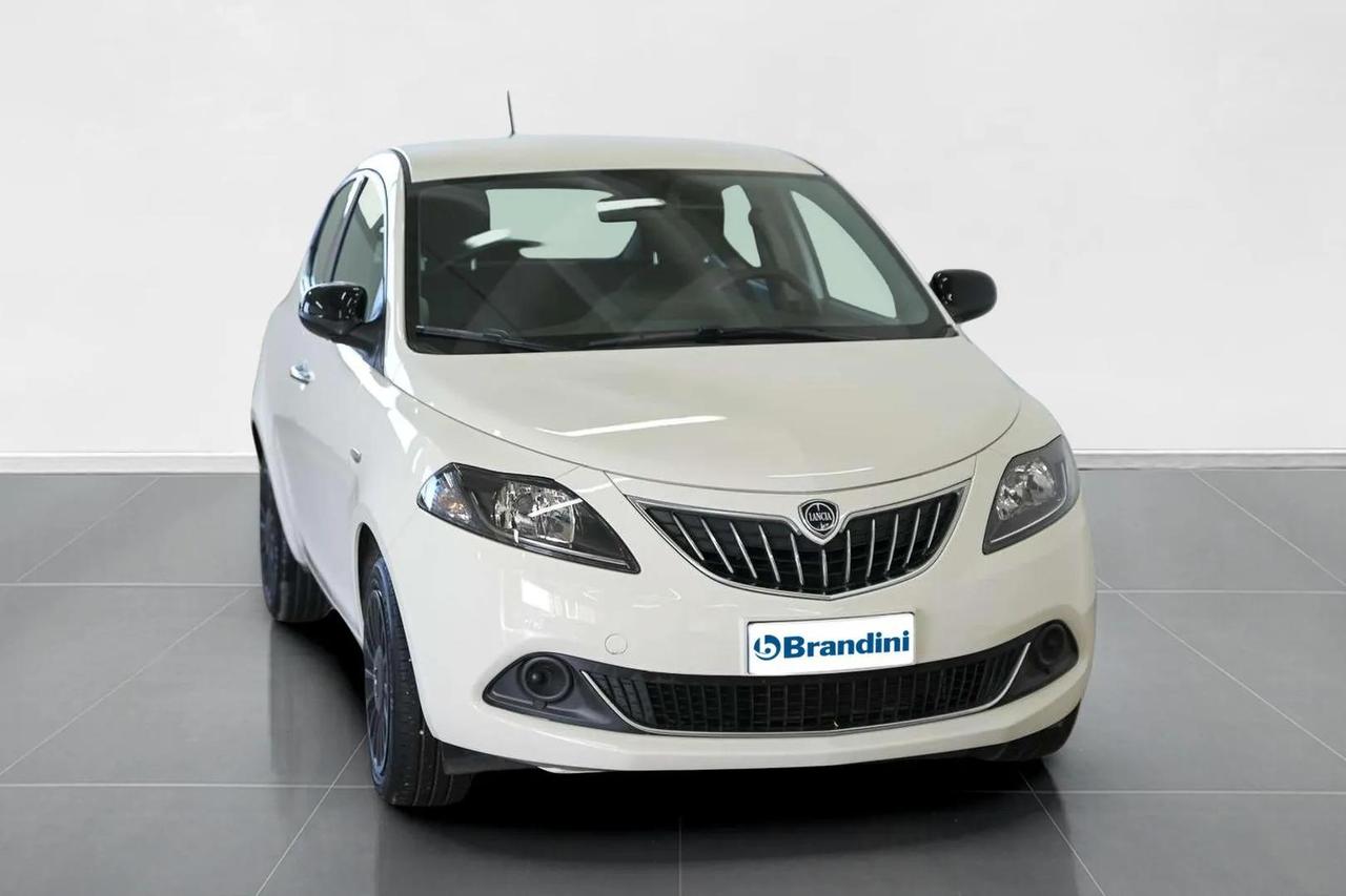 LANCIA Ypsilon - Ypsilon 1.0 hybrid Silver s&s 70cv