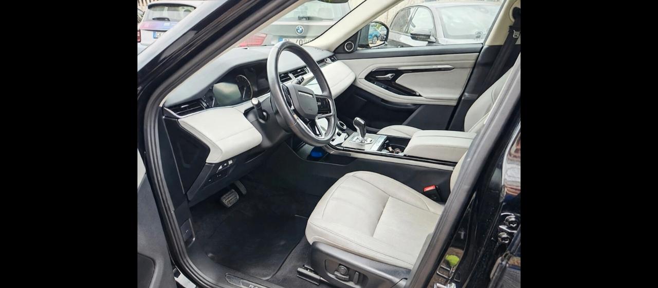 Land Rover Range Evoque 2.0D I4 163 CV AWD Auto S