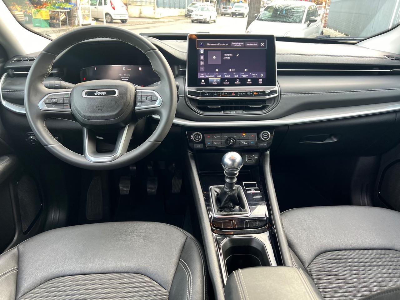 Jeep Compass 1.6 Multijet II 2WD S