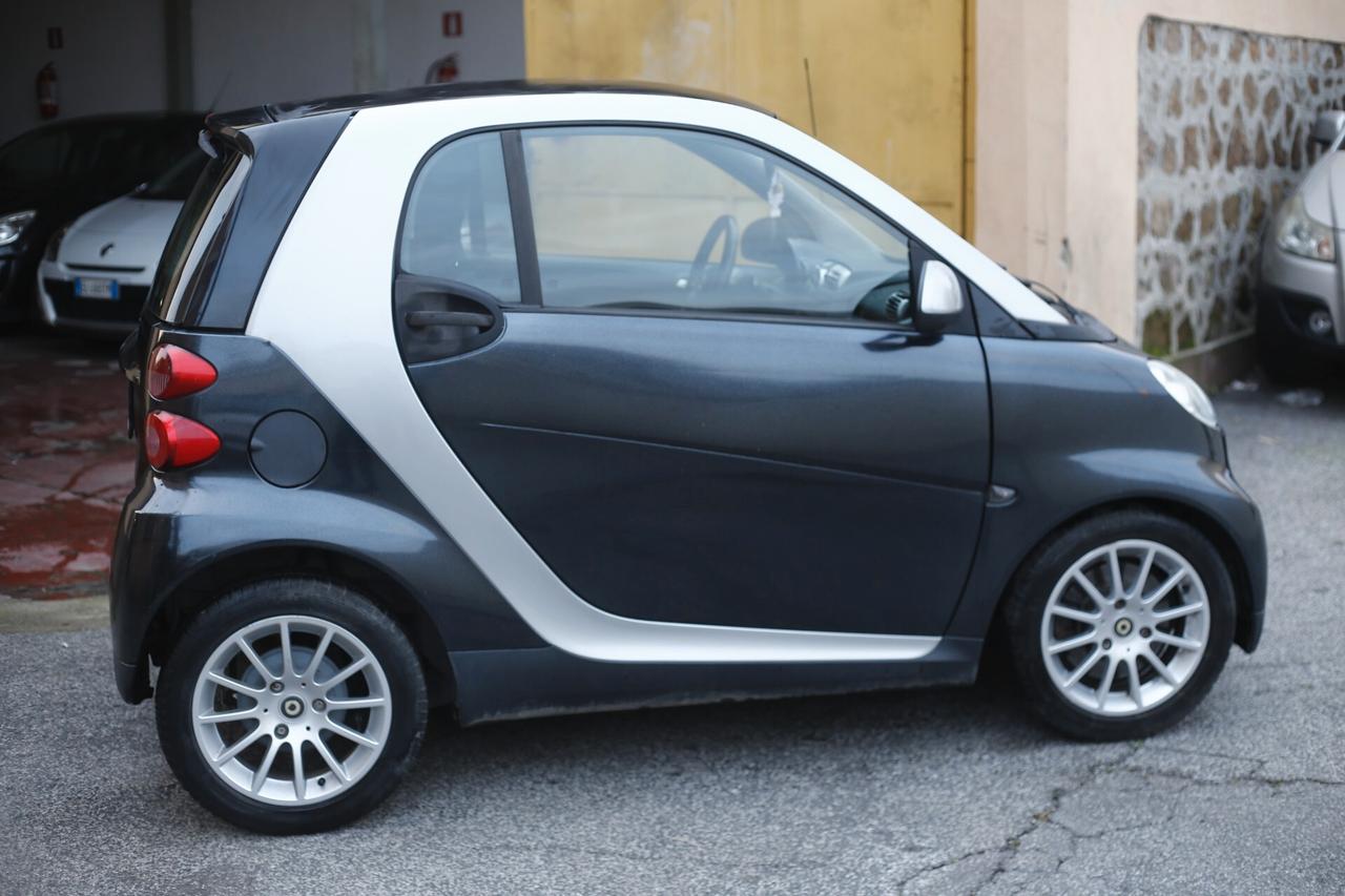 Smart ForTwo 1000 52 kW coupé pulse