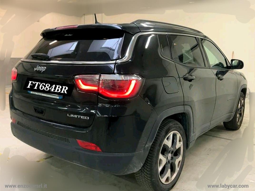 JEEP Compass 1.6 Mjt II 2WD Limited TETTO APRIBILE 122000KM