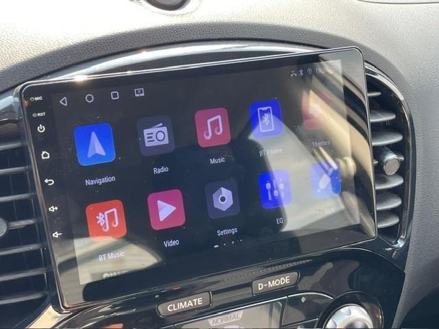 Nissan Juke 1.6 CVT N-Connecta