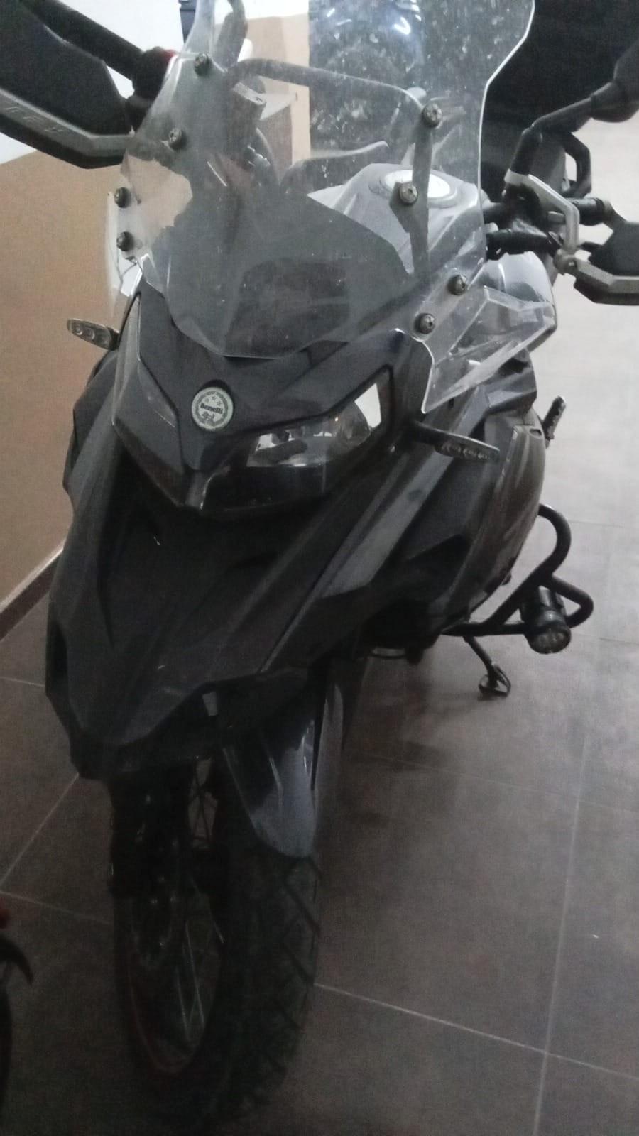Benelli TRK 502 X