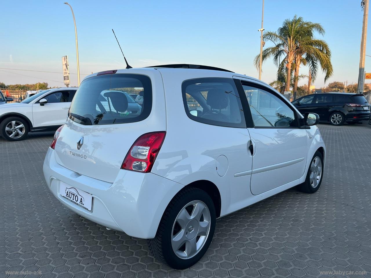 RENAULT Twingo 1.2 Dynamique TETTO APRIBILE