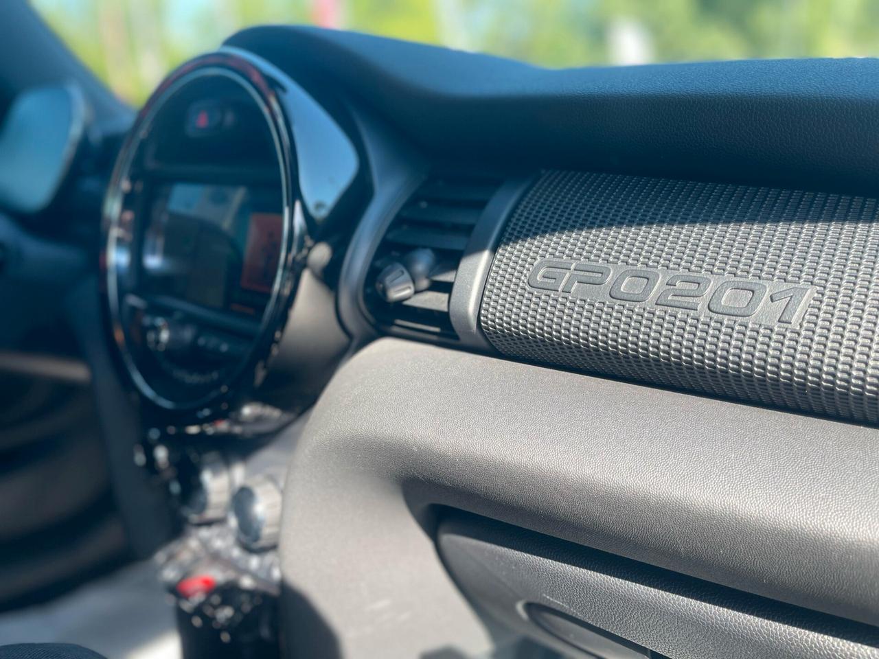 Mini John Cooper Works Clubman Mini 2.0 John Cooper Works GP
