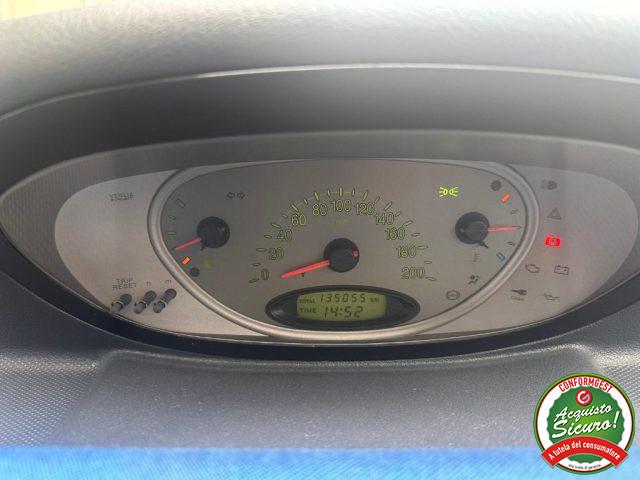 LANCIA Y 1.2i cat Elefantino Blu Climatizzata