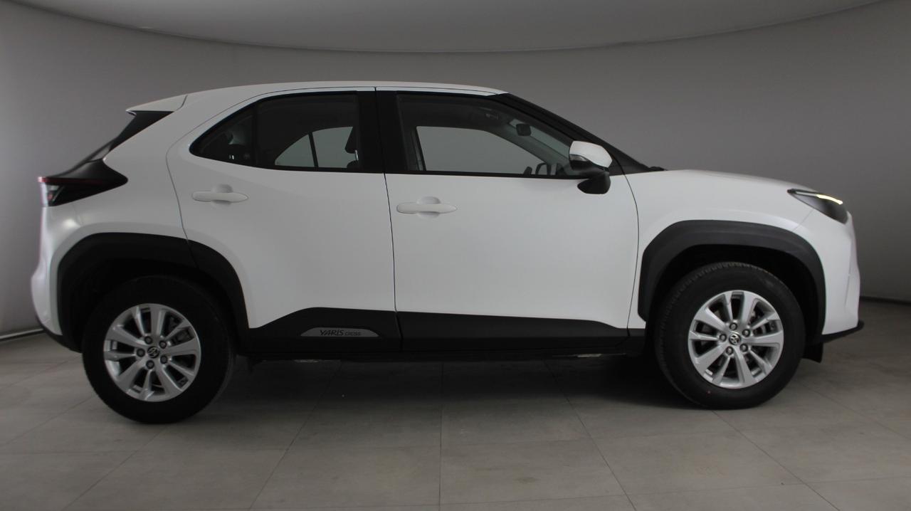 TOYOTA Yaris Cross - Yaris Cross 1.5h Active fwd 116cv e-cvt