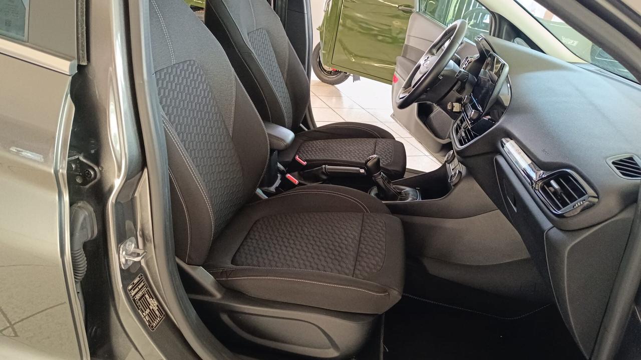 FORD FIESTA 1.1 BENZINA 75CV TITANIUM