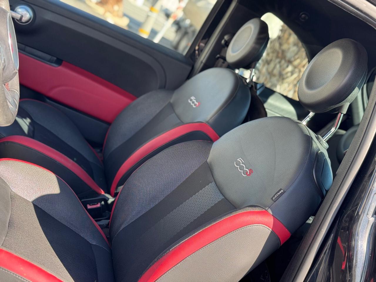 FIAT 500 1.2 BENZINA NEOPATENTATI FULL OPTIONAL
