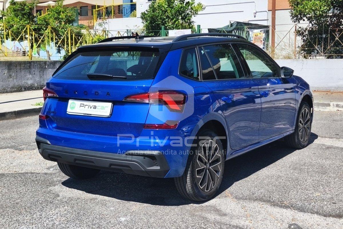SKODA Kamiq 1.0 TSI 115 CV DSG 130 Edition