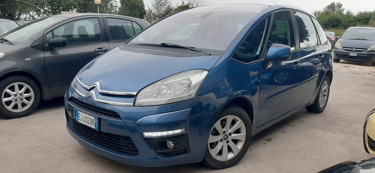 Citroen C4 Picasso BlueHDi 120 tdi 1.6