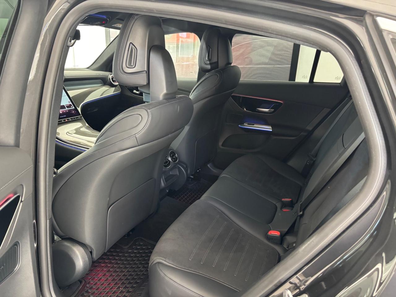 Mercedes-benz GLC 300 d 4Matic Mild hybrid Coupé AMG Line Premium Plus