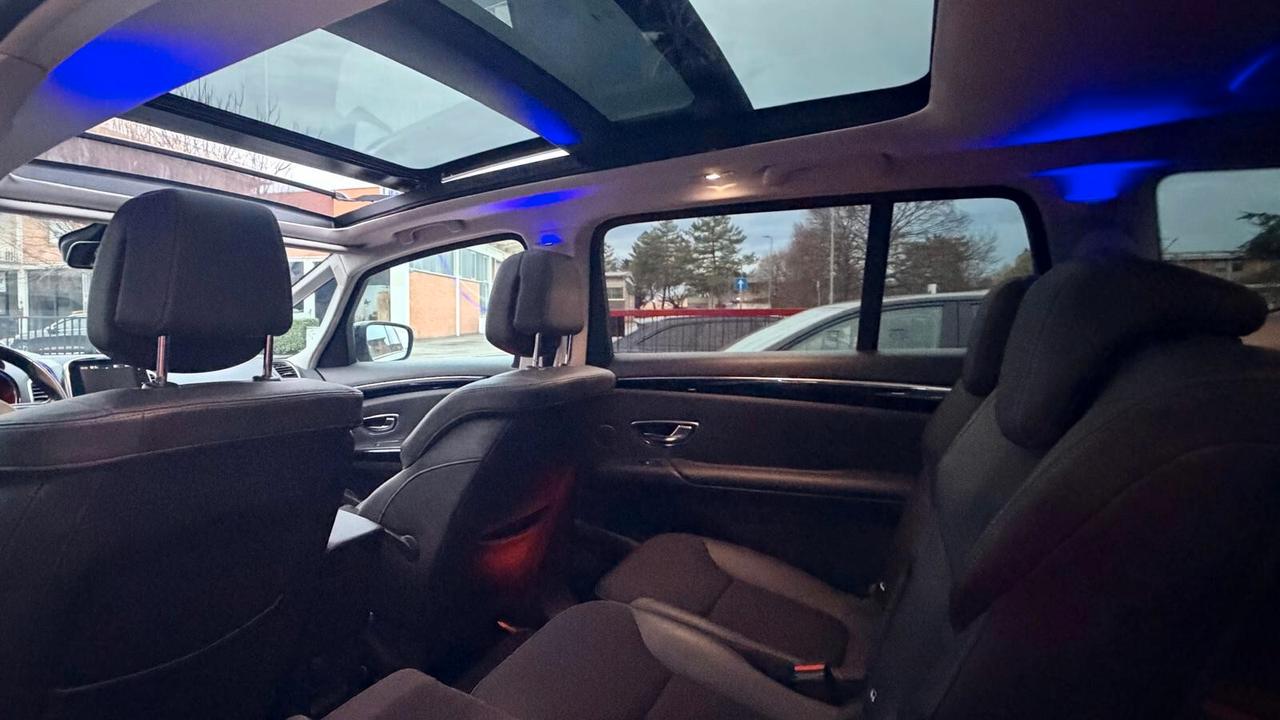 Renault Espace Blue dCi 200CV EDC Initiale Paris 4Control