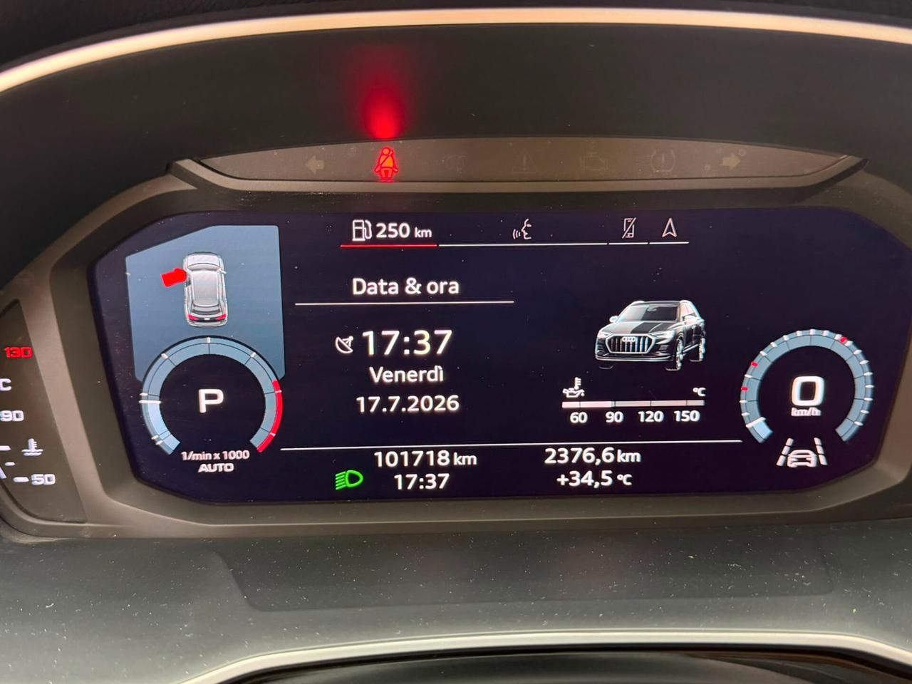 Audi Q3 35 TDI S tronic