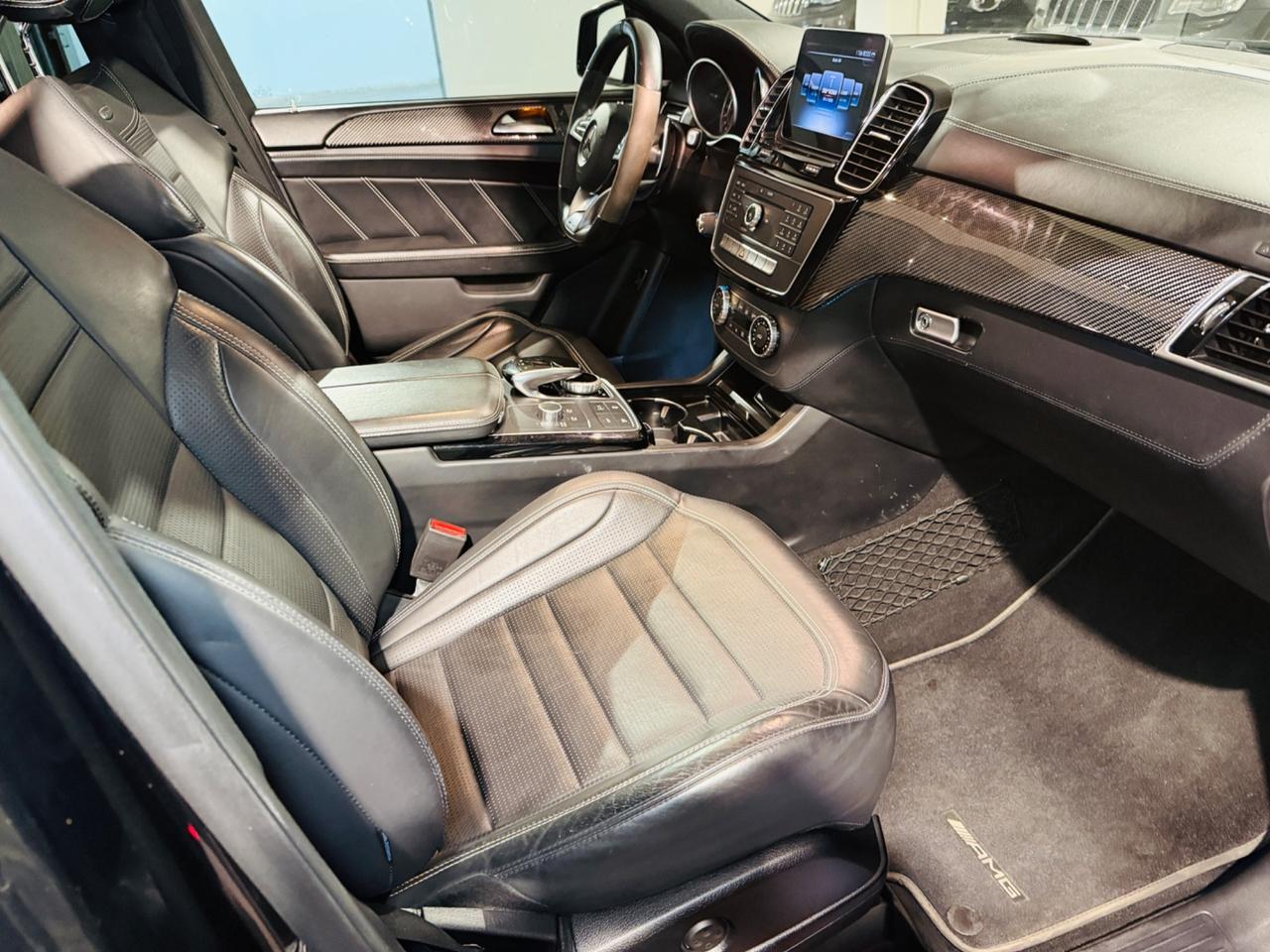 GLE AMG 63 S 4MATIC*620CV*TETTO*FULL*UNIPRO*
