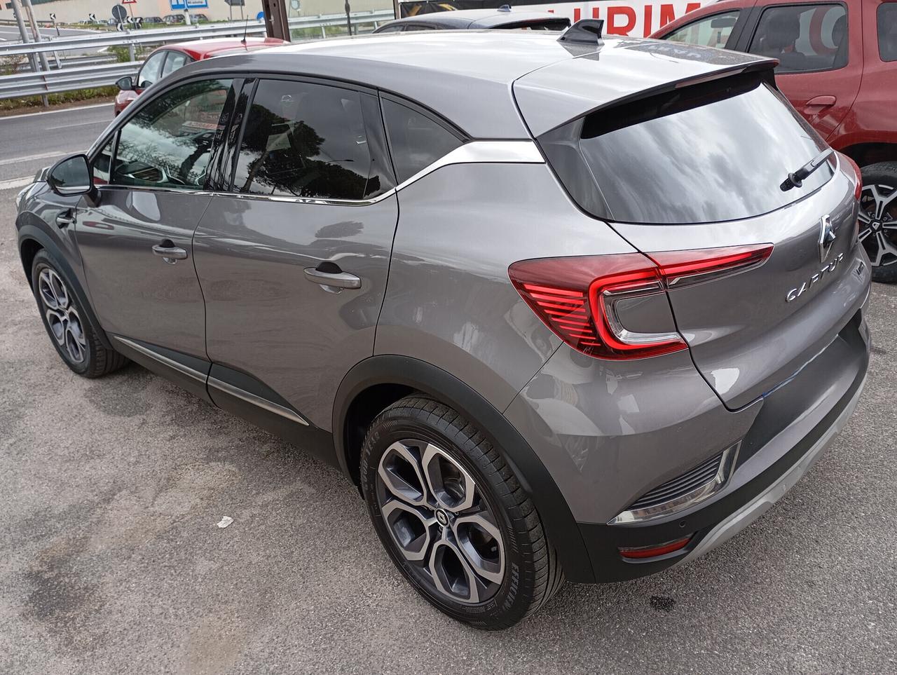 Renault Captur Full Hybrid E-Tech 145CV Techno