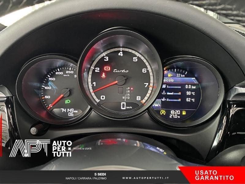 Porsche Macan Macan 2.9 Turbo 440cv pdk