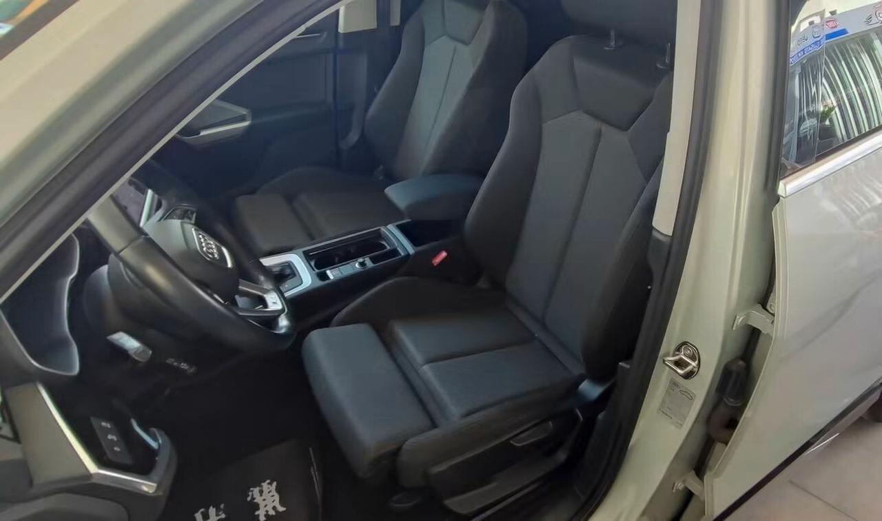 Audi Q3 Sportback 35 TDI s line 7/2022