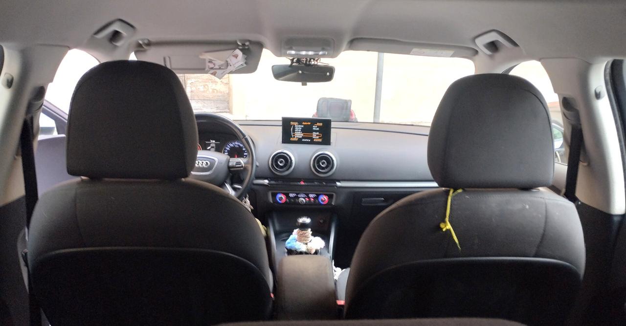 Audi A3 SPB 1.6 TDI clean diesel Business NEOPATENTATI
