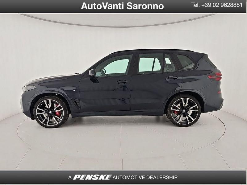 BMW X5 X5 xDrive30d 48V Msport Pro