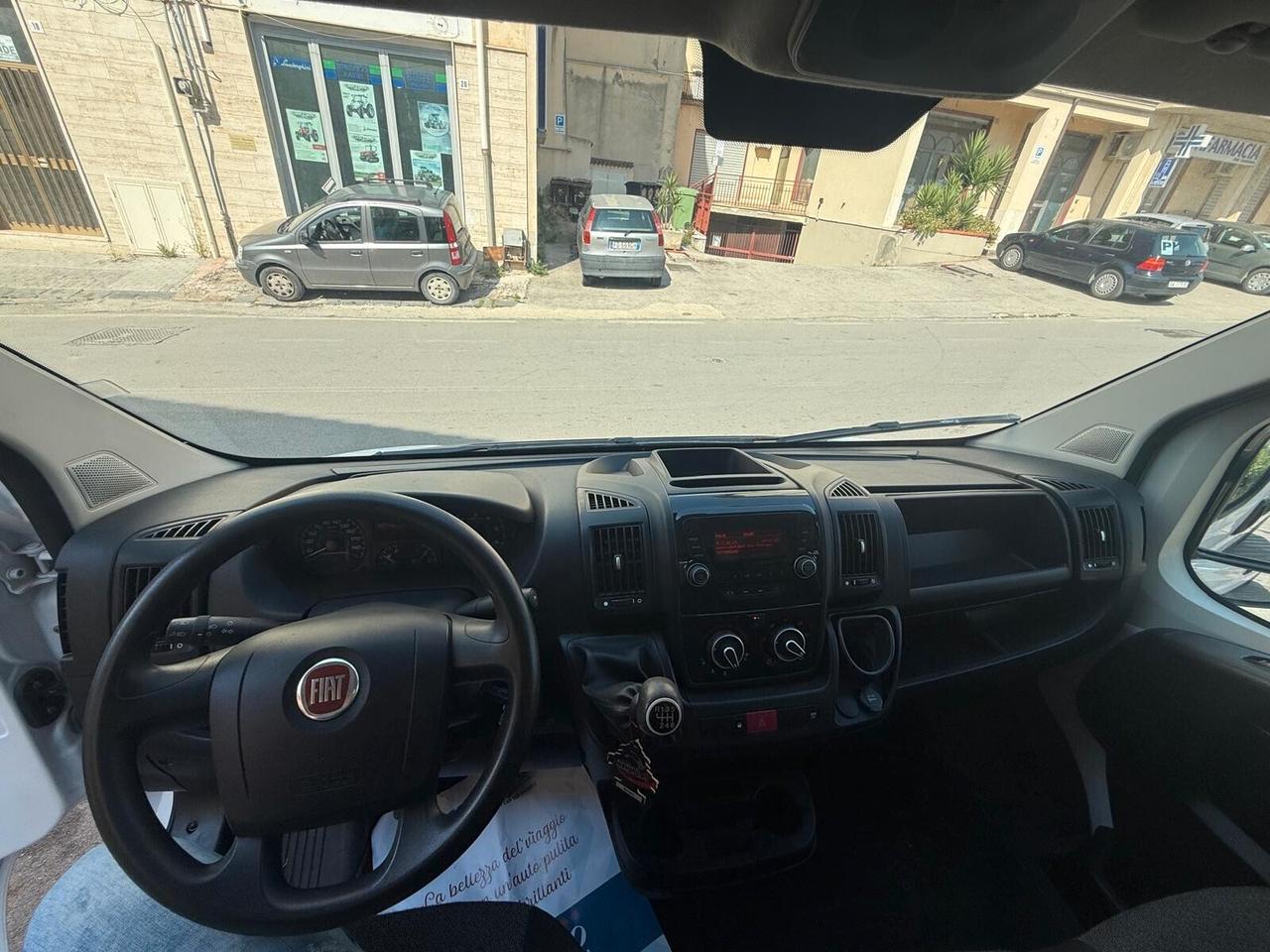 FIAT DUCATO 33 2.2 MJT 120CV