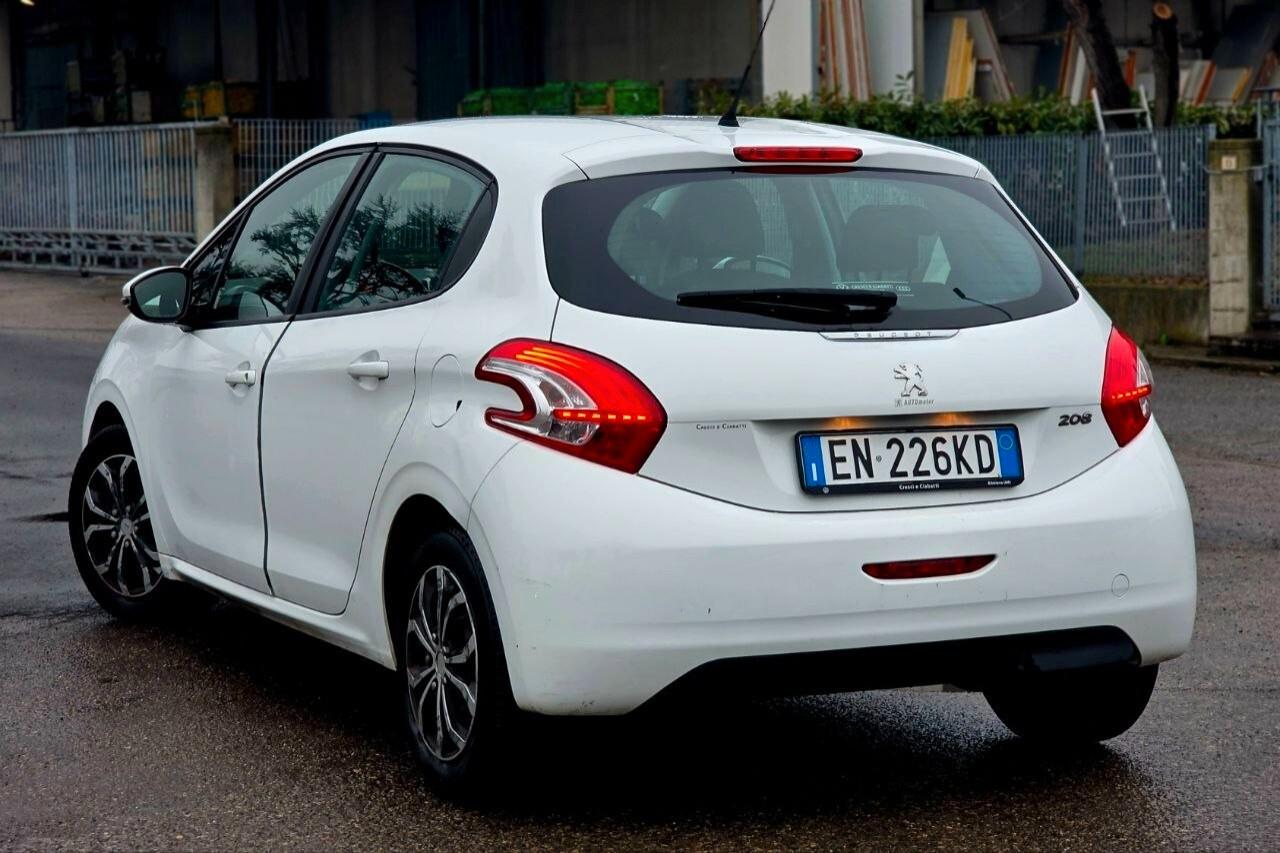 Peugeot 208 1.0 VTi 68 CV 5 porte Access