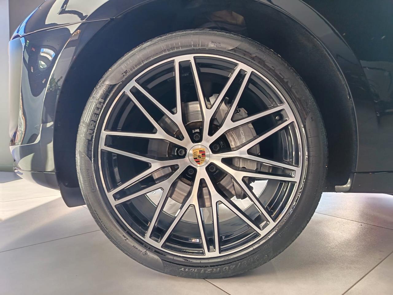 Porsche Macan 2.0 T