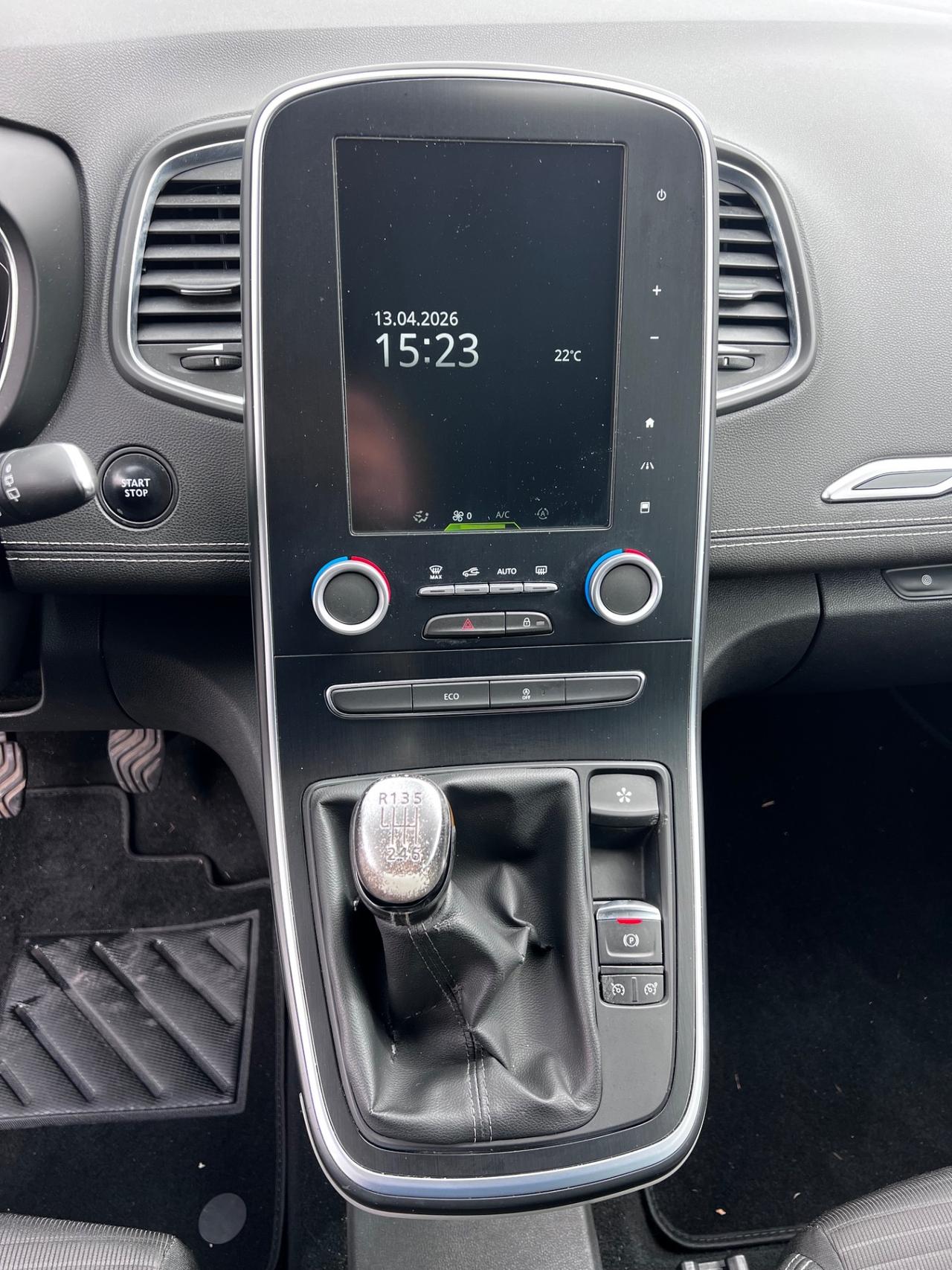 Renault Scenic Scénic dCi 8V 110 CV Energy Intens