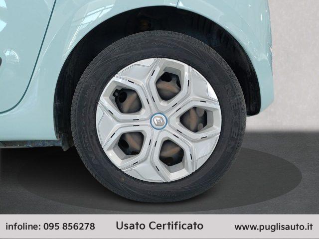 RENAULT Twingo Electric Vibes