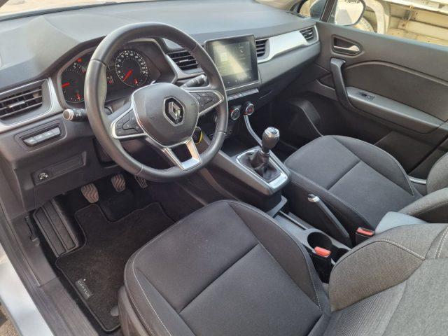 RENAULT Captur TCe 100 CV GPL Zen OK NEO PATENTATI