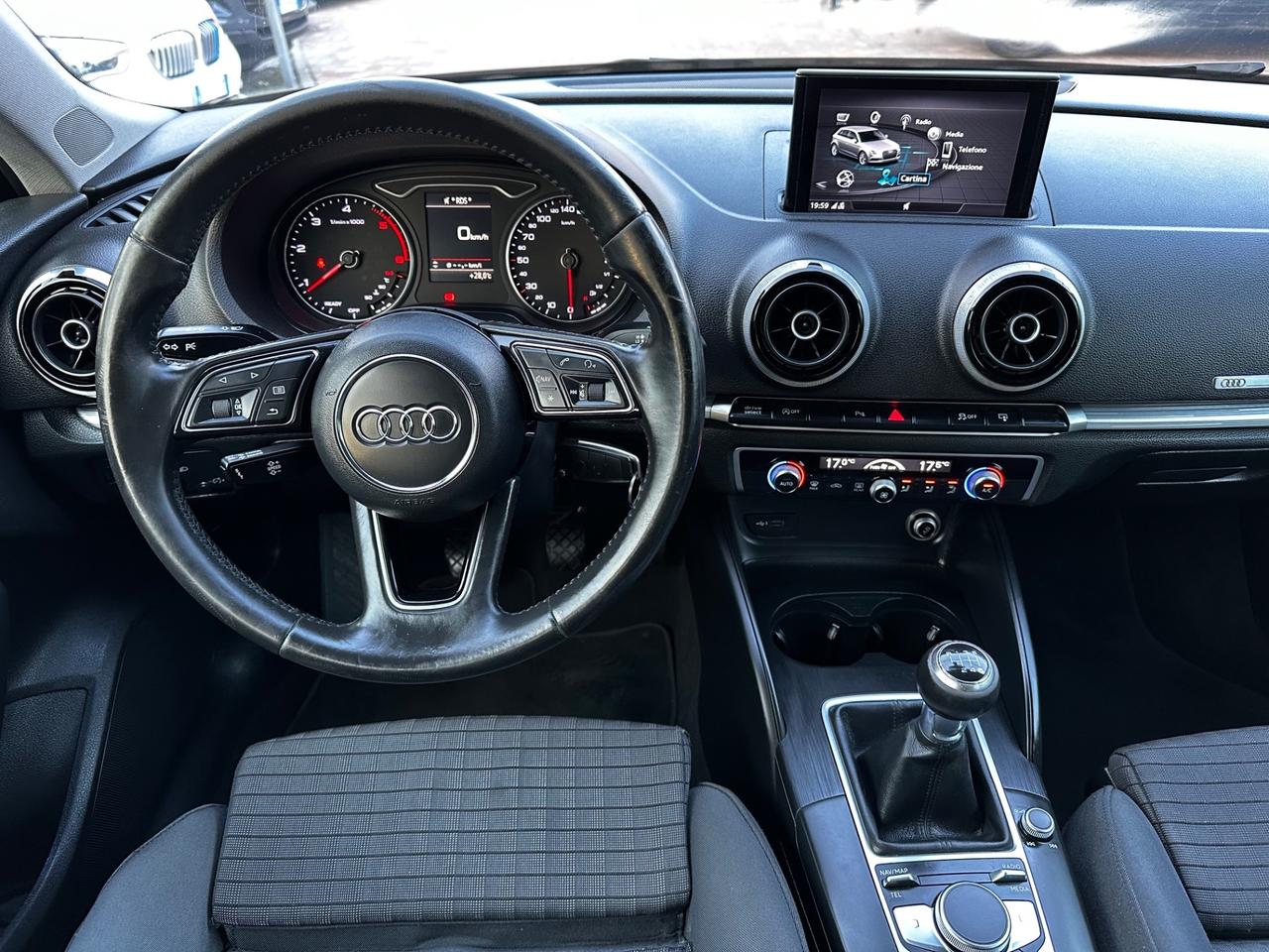Audi A3 SPB 2.0 TDI Sport