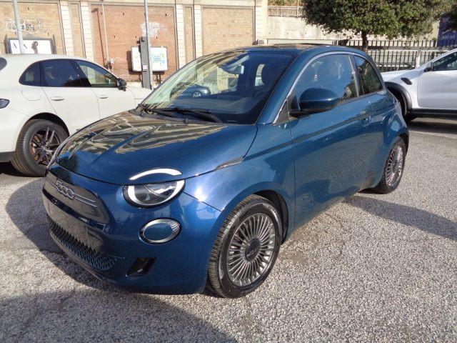 FIAT 500e BUSINESS OPENING EDITION AUTOM NAVI CARPLAY ITALIA