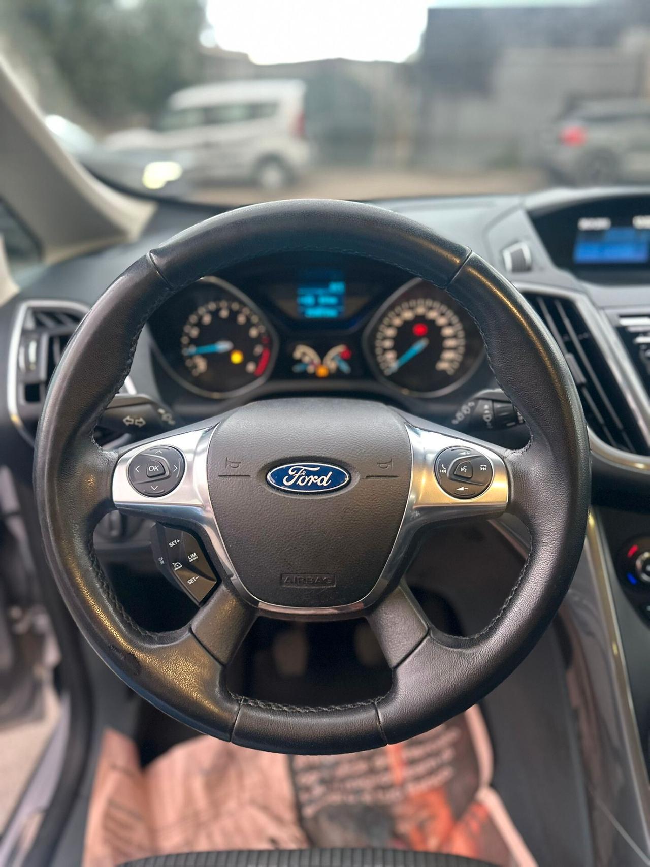 Ford C-Max 1.6 120CV GPL REVISIONATO