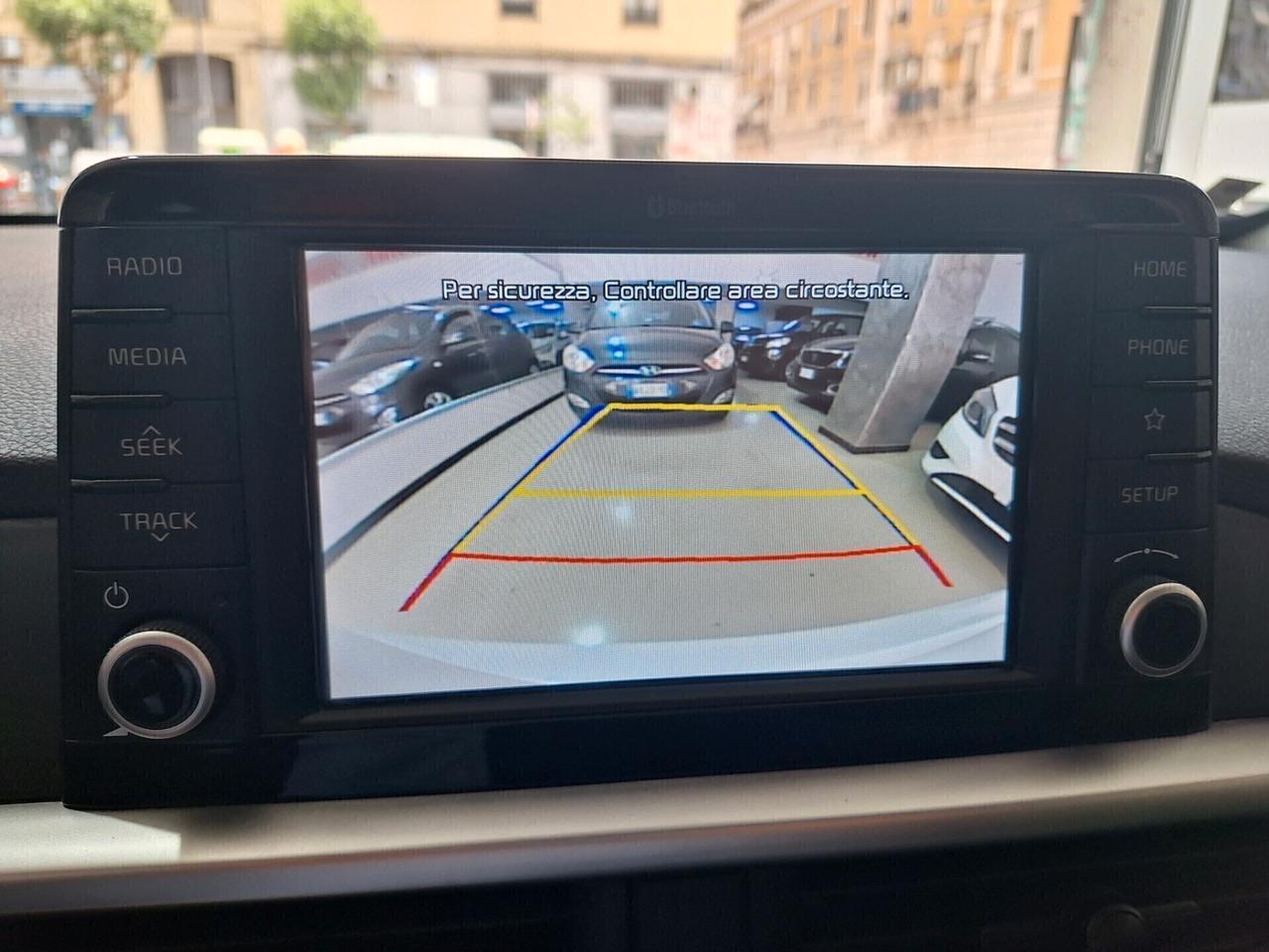 Kia Picanto 1.0 CarPlay+Camera 1PROPRIETARIO