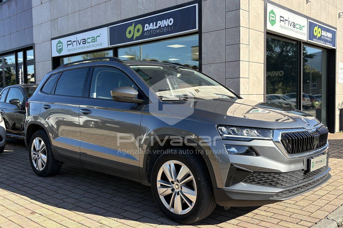 SKODA Karoq 2.0 TDI SCR 115 CV Executive