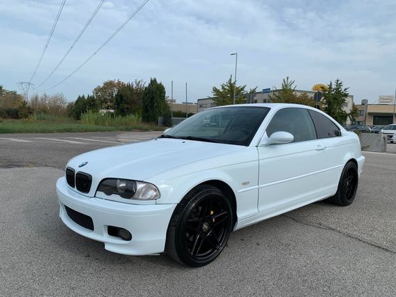 Bmw 323 323Ci cat