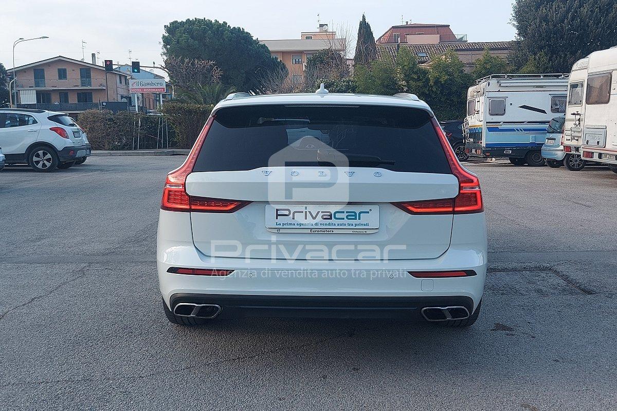 VOLVO V60 D3 Geartronic Momentum Business Pro