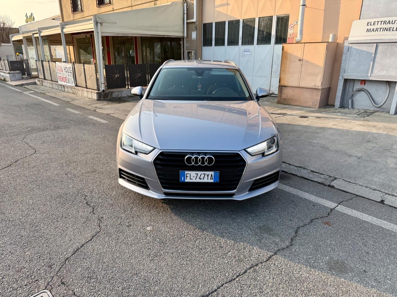 Audi A4 Avant 2.0 TDI 122 CV Sport