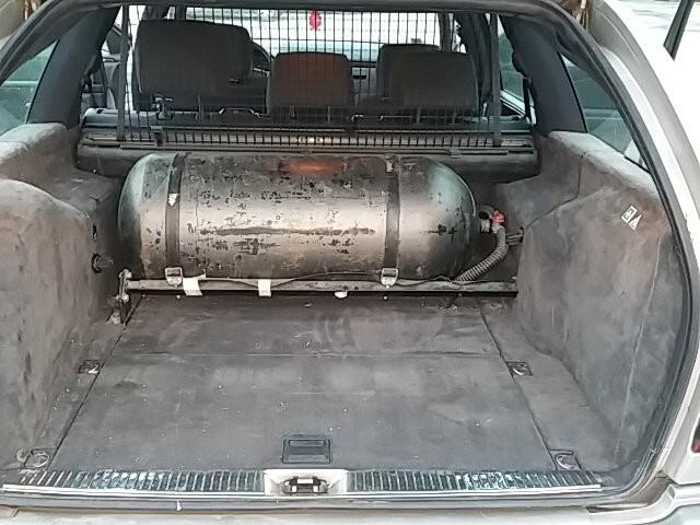 Mercedes Classe E 200 SW Elegance Metano